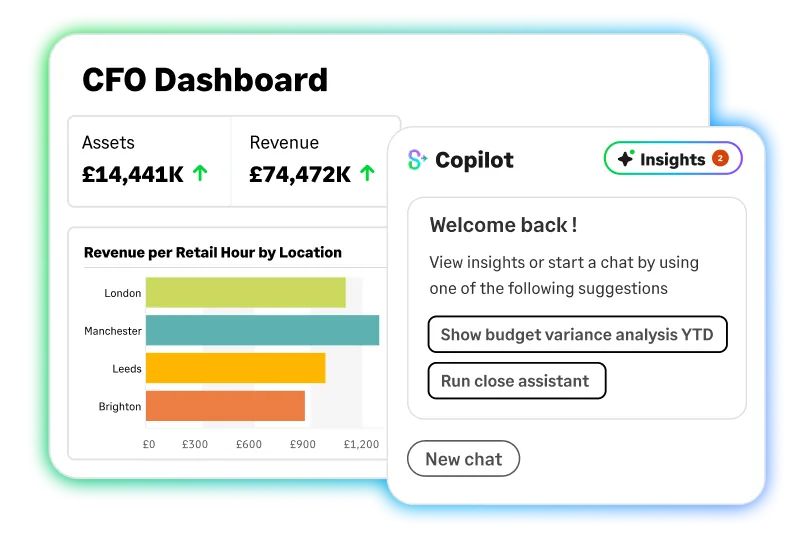 Sage Intacct with Ai